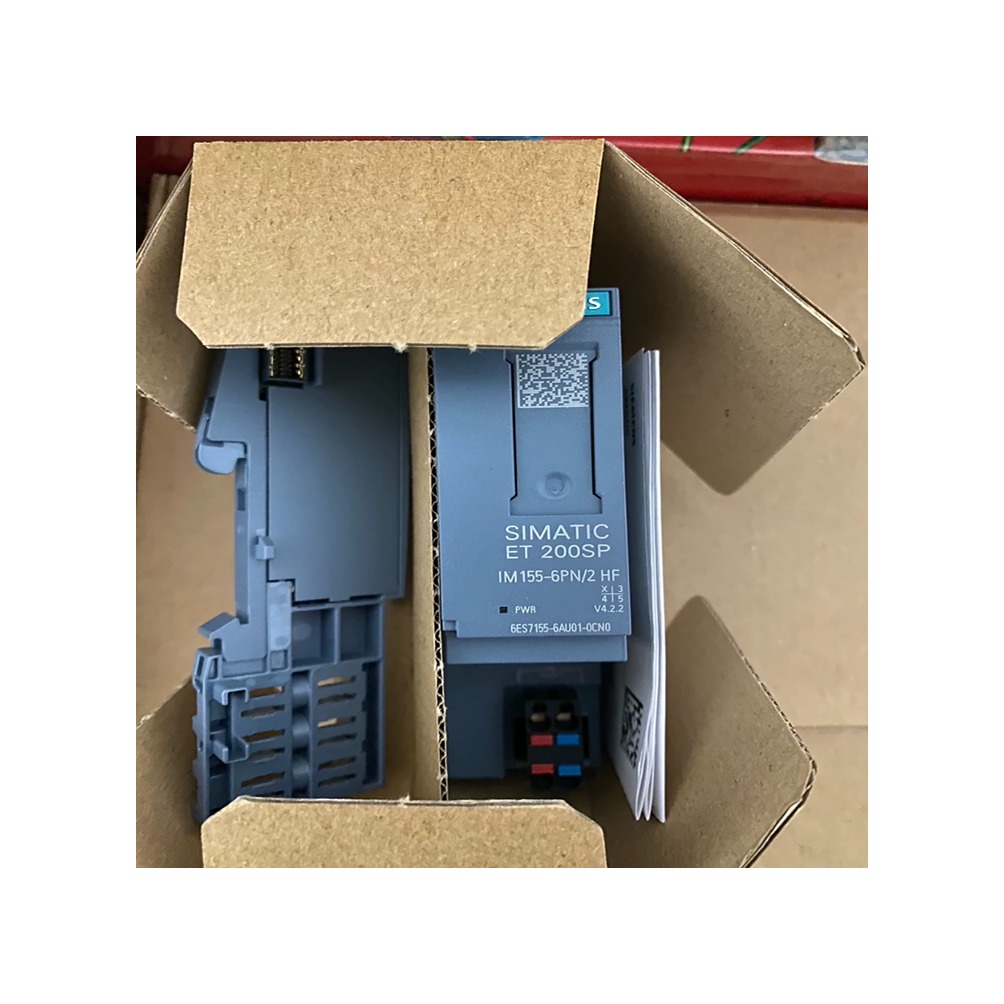 Robust PLC Control Module 6ES7193-6CP10-2MT0 High Efficiency