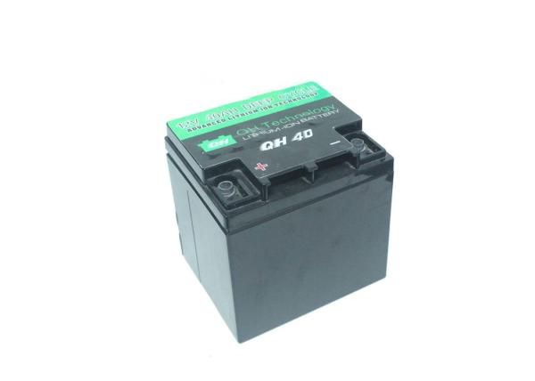 Flexible 24V 70AH Lithium Ion Battery Bms Automatic Charger With Deep Cycle And High Rate