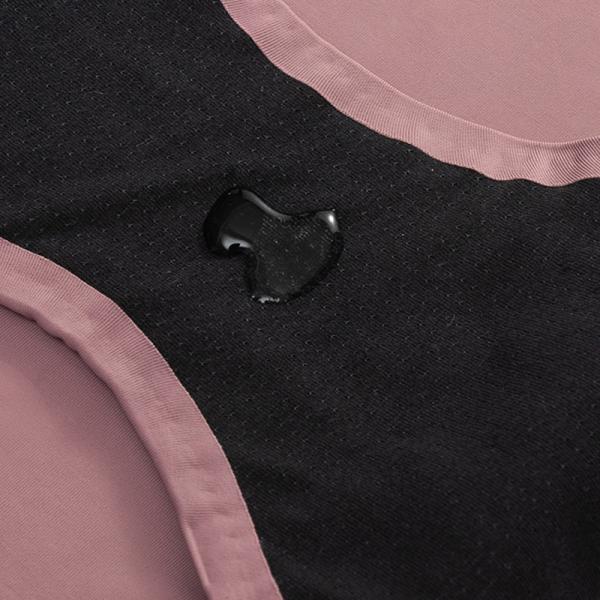 Anti Static High Rise Period Underwear Breathable Organic Menstrual Underwear