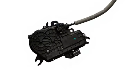 For Xiaopeng G9 Original Left Rear Door Lock Assembly, Model 5610010EA1-00-03, with Electric Suction Function