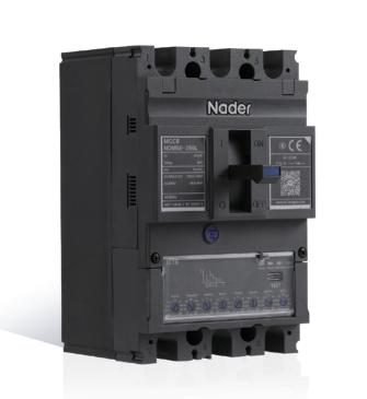 NADER NDM5 series plastic shell circuit breaker NDM5-250VMT/125/3TMDROM2210Z NDM5-160VMT/125/3TMDROM2210Z NDM5-125VMT/125/3TMDROM2210Z NDM5-400VMT/125/3TMDROM2210Z NDM5-630VMT/125/3TMDROM2210Z