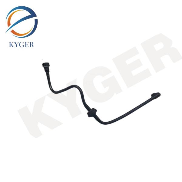 KYGER Alta Qualidade C2Z20397 Auto Peças Sistema de Refrigeração Tubos de Água Superior Mangueira de Água Para Jaguar XF 2009 - 2015 X250