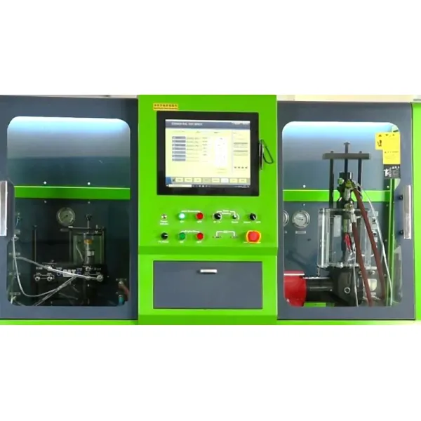 JZ-726 Multi-Function High-Capacity Automated Controls Common Rail Test Bench for EUI EUP HEUI Testing