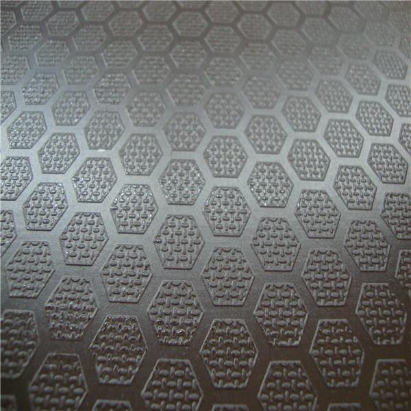 Construction Film Faced Plywood WBP / Marine Plywood (Poplar, Combi, Birch Core)