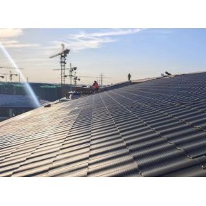 BIPV Solar Tiles