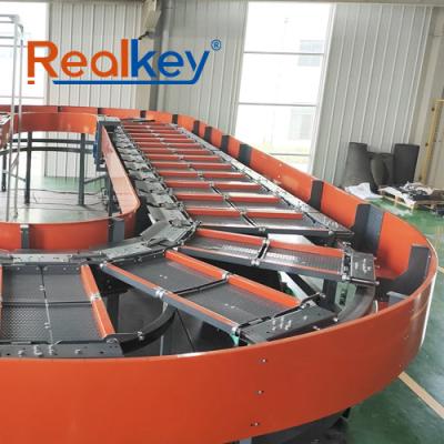 High Durability Split Tray Sorter Bombay Sorter Smart For Wide Application