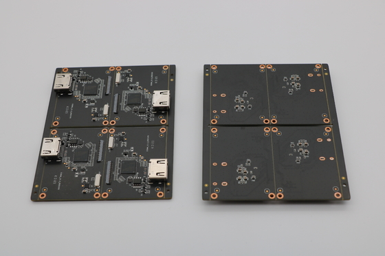 Сервис сборки печатных плат PCB Heavy Copper