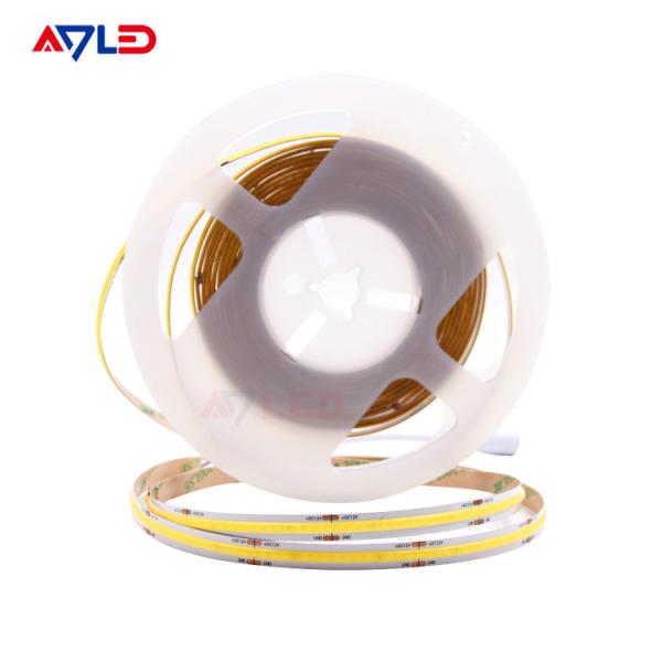 High-Density 5-Meter Reel-to-Reel PCB 320 LED Strip Light with 3000K/4500K/6500K UL Listed IP20 Rated