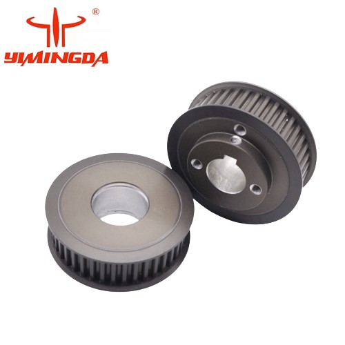 Pièces de rechange automatiques de coupeur de la roue Z 40 T 5 PN 100141 de