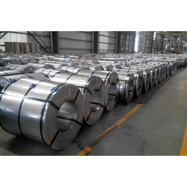 0.45mm AZ80 Anti-Finger Galvalume Steel Coil for Roofing, Cladding and Industrial Applications
