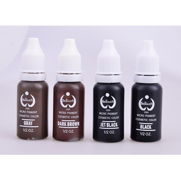 Non Toxic Eyeliner Eternal Tattoo Ink 3D Microblading Pigments