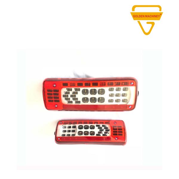 82483074 21735301 VOLVO TRUCK TAIL LAMP