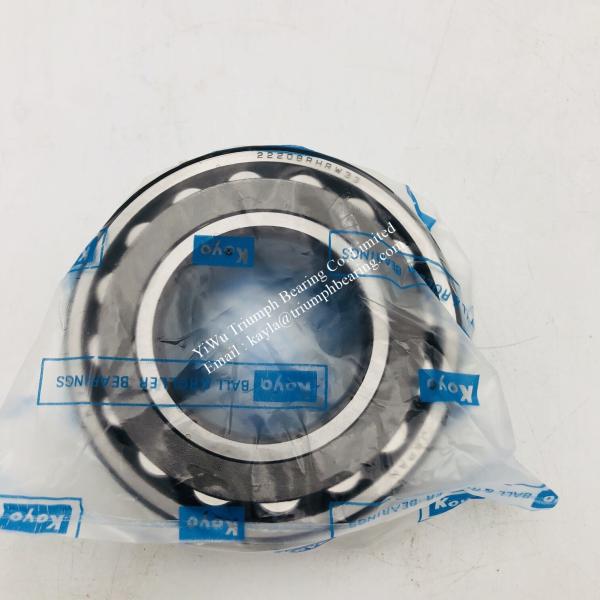 KOYO Spherical Roller Bearing  22208RHRW33
