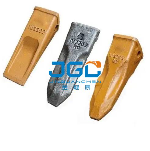 Excavator Accessories Bucket Teeth 315 Crawler Chassis Spare Parts 1u3302