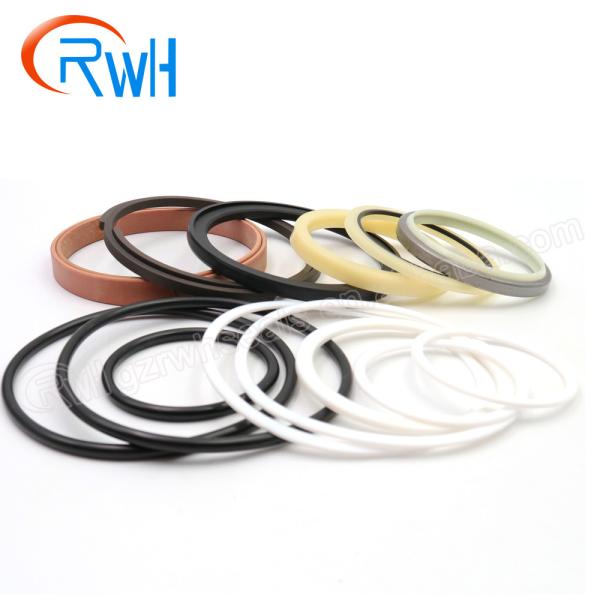 Volvo Excavator Seal Kit EC210B Seal Kit Hydraulic Cylinder PTFE NBR Pu Material
