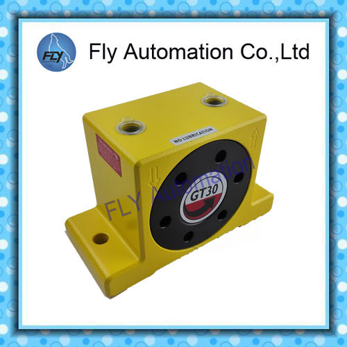 低雑音黄色いGT-30 Findevaの空気のタービン バイブレーターの速い応答