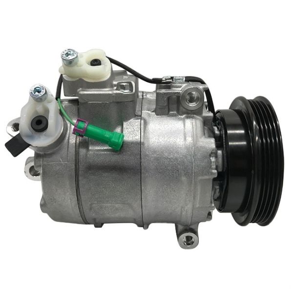 New Kpl DVE18 6PK 12V Car AC Compressor for AUDI A6 C5 AVANT 1997-2005 1.8L 1.9L OE 8D02608051/8D0260805B with Warranty