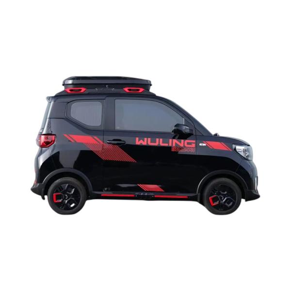 Energy Vehicles Wuling Mini Ev 0km Used Cars electric Cars Wuling Hongguang Mini Ev Car Size mm 2920*1493*1621