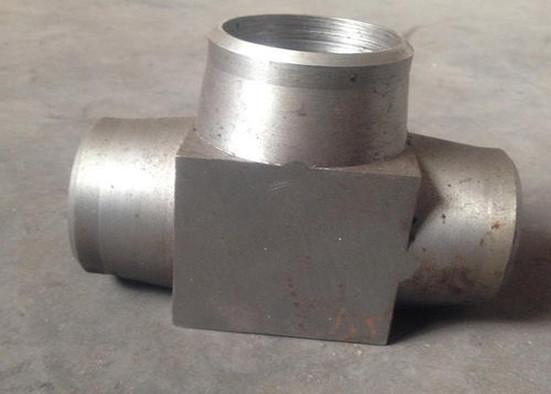 2000LB ANSI B16.11 20'' Stainless Steel Forged Fittings