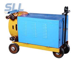 Injection Squeeze Type Cement Grouting Pump 2 Mpa Pressure For Tunnel