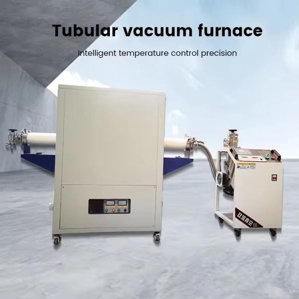 fiber board for muffle furnace chamber Lab Mini Tube Furnace Vacuum Tubular Furnace Tube