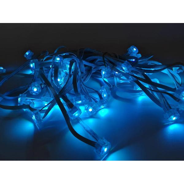 Квадратная форма Солнечный забор Световой раковины Проходный свет Внешний светодиодный коридор Лифты Дворик Вилла Оформление освещения