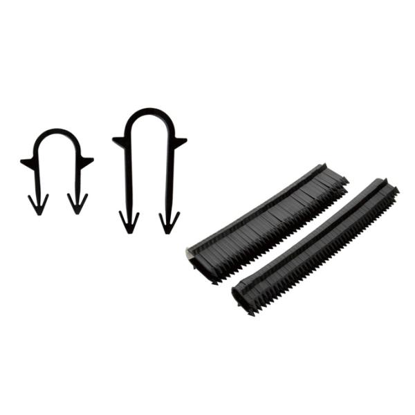 Lightweight Underfloor Heating Pipe Stapler , Manual UFH Tools Standing Installation