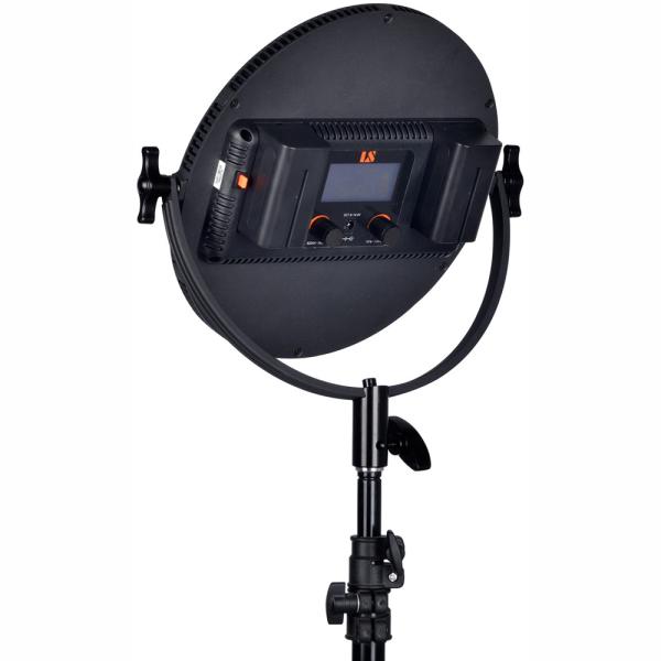 30W C-300RS Portable Ultra Thin LED Video Light Dimmable Dual Color,Photography Lighting Equipment,Led Studio
