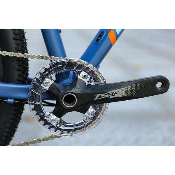 Aluminum Alloy Pedal 27.5 Mountain Bike with Lightweight Design and Durable Frame