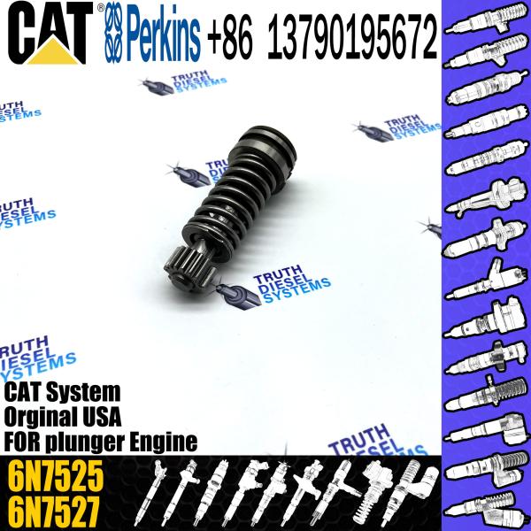 Motor de excavadora CAT 3306 Bombas de inyección de combustible 4P9830 7W6929 1W6541 1P6400 6N7525 6N7527 1086633