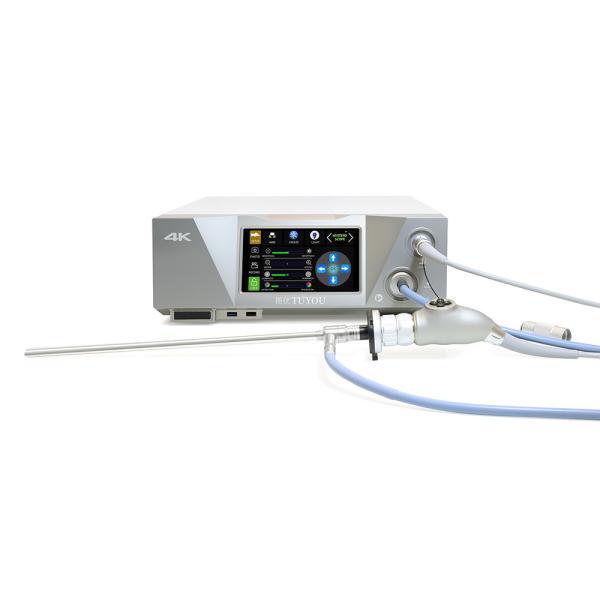 4K Endoscope Camera System With Touchscreen And Blood Vessel Enhancement Class I Instrument Only Rigid