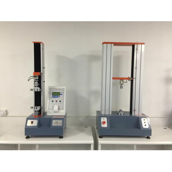 Double Column Universal Testing Machine Tensile Test With Touch Screen