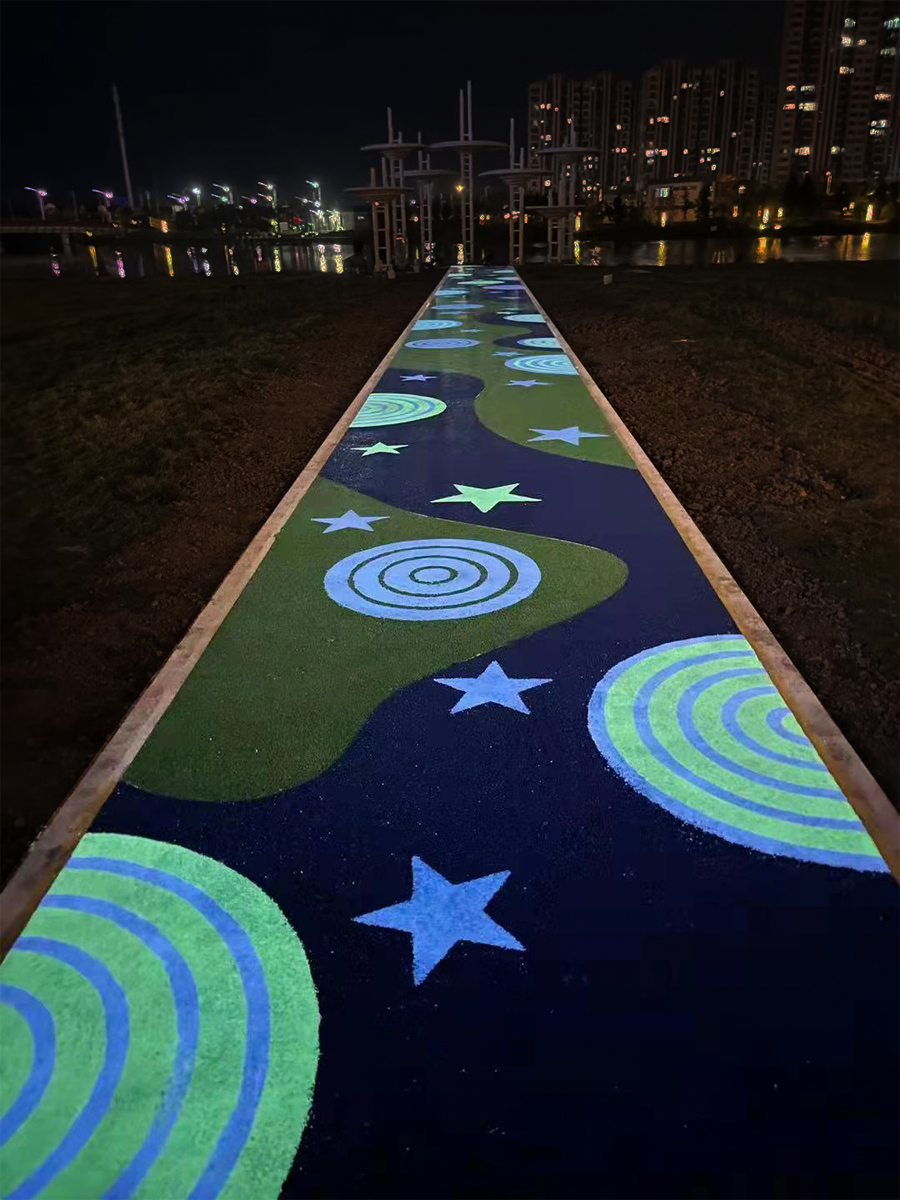 Glow Stones for Resin Bound Driveways | 15yr Outdoor Lifespan