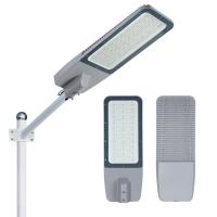 Waterproofing 220v LED Street Light Smd 18000lm Aluminum Luminaires