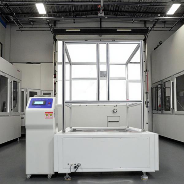 QB/T 2920 Suitcase Walking Vibration Testing Machine Travel Bags Walking Performance Tester Textile Testing Machine