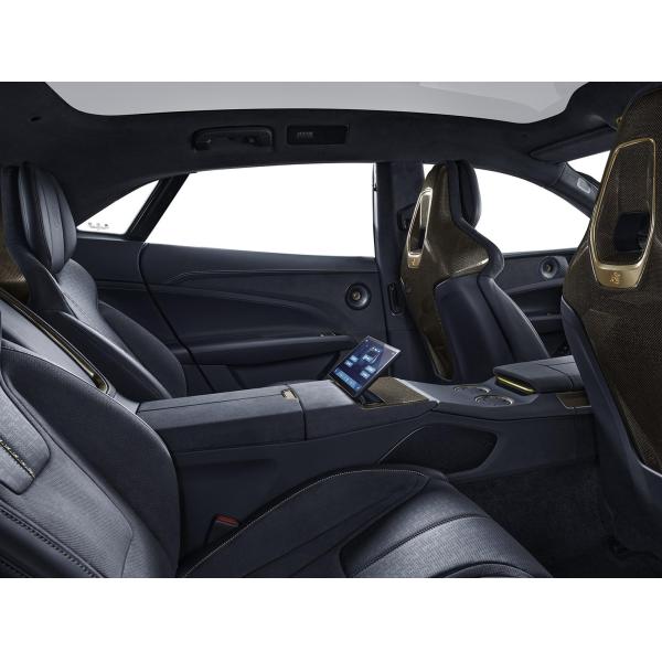 2024 Lotus ELETRE S R Pure Energy Car SUV Ternary Lithium Battery and Max Speed 650 Km