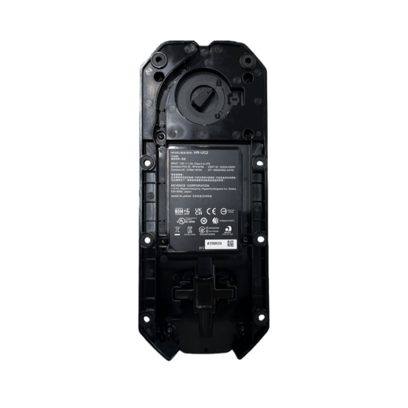 KEYENCE HR-UC2 Durable Handheld Barcode Reader Wireless Support Used for Fixed Deployment