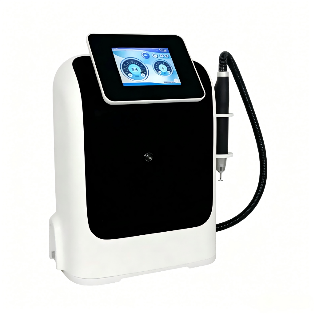 4 Wavelength Picosecond Laser Machine 1064nm 532nm 755nm 1320nm for Tattoo Removal