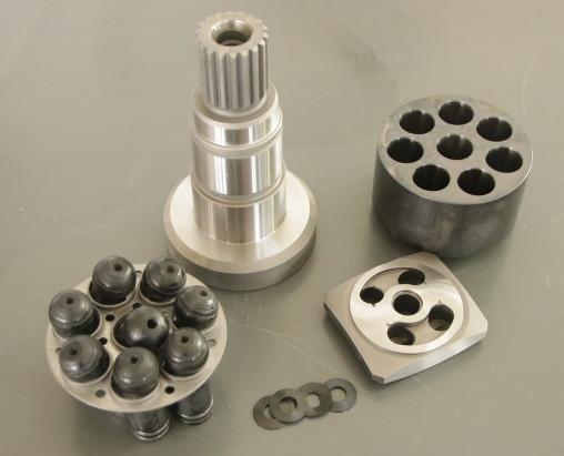 A7VO Rexroth Partes sobressalentes de bombas hidráulicas A7VO28 A7VO55 A7VO80 A7VO107 A7VO160 A7VO200 A7VO250 A7VO355 A7VO500