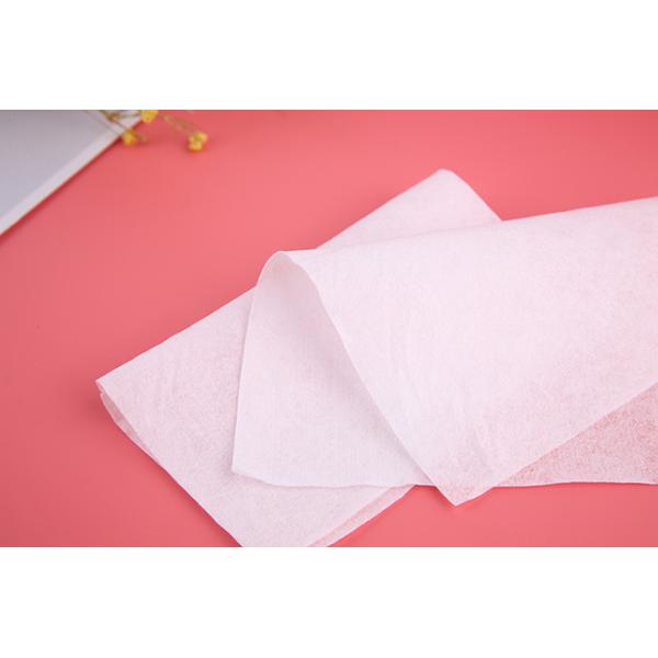 Reliable and Cheap Facial Cleaning Tissue made by spunlace nonwoven