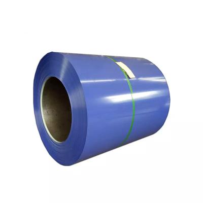 A anti oxidação da anticorrosão Prepainted a bobina de aço galvanizada, bobina revestida da cor de Dx51d