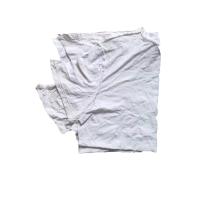 O ISO certificou o t-shirt 100% do algodão 40kg/Bale Rags