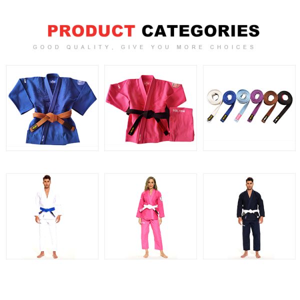 Training Premium Jiu Jitsu Belt 100% Cotton Light Weight Origin Gi Belt