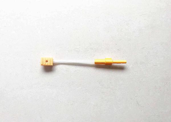 EO Sterilization Consumable Medical Supplies Suction Catheter Ergonomic Design