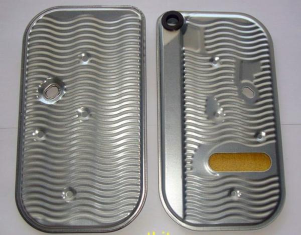34661A - FILTER AUTO TRANSMISSION  FILTER FIT FOR GM TH400, 375 L67-98 FELT DACRON