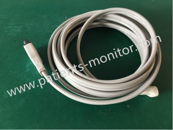 GE NIBP воздушный шланг 2058203-002 совместимый REF DLG-011-0603 Взрослый / педиатрический 2 трубки для B450 B650 B850 Монитор пациента