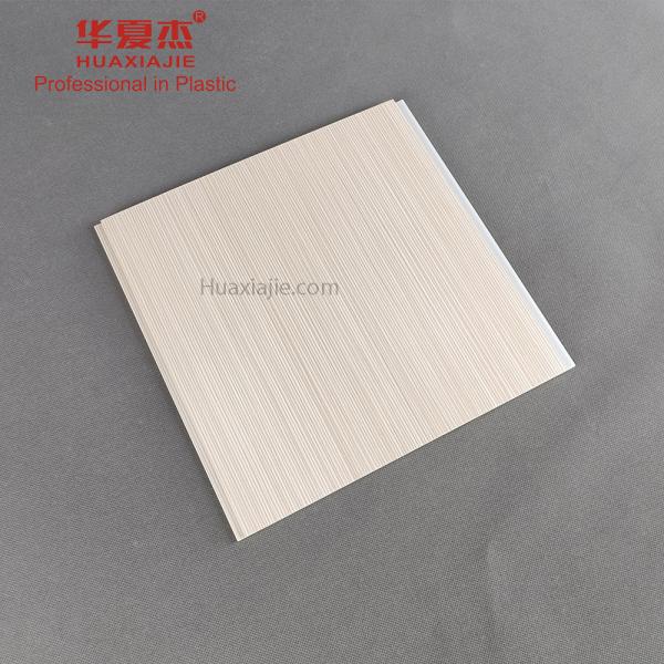Heat Insulation Pvc Decorative Wall Panels For Bathroom
