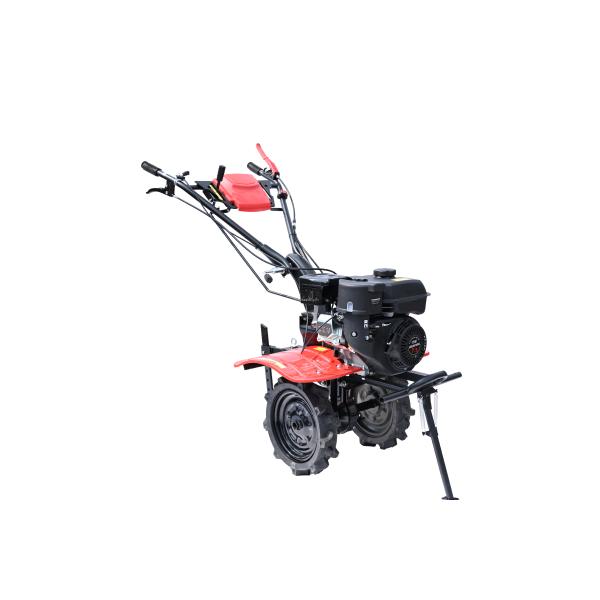 Easy to Operate Meicheng Agricultural Hand Push Loosening Tiller for Commercial Farms
