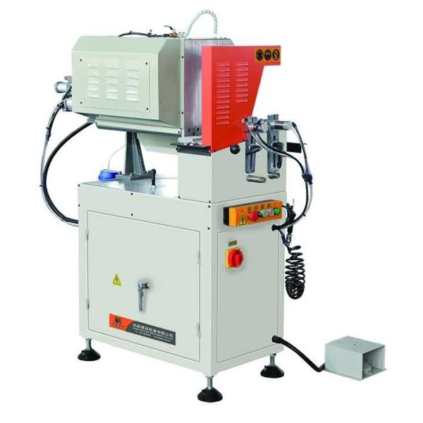 upvc aluminium window cutting saw machine/window making/ door making/profile