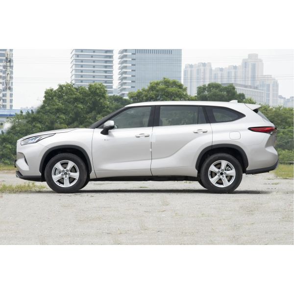 2025 Toyota Highlander 380T 4WD Luxury Edition 5/7 Seat SUV Cross Gasoline New Car
